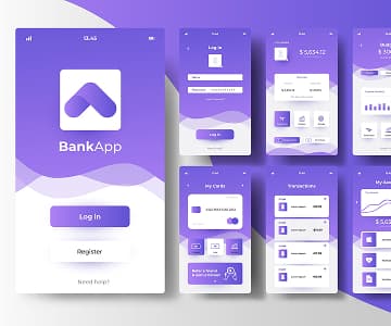 Foto Banking App